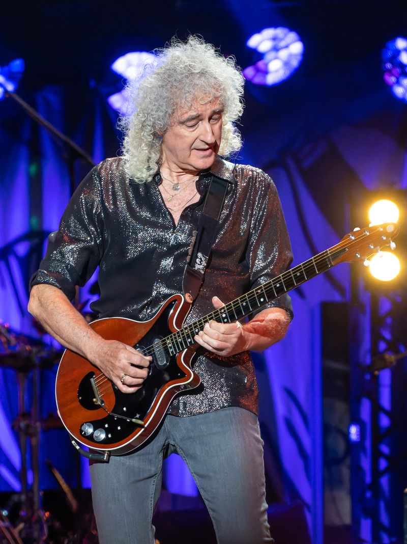 Brian May’s “Red Special”