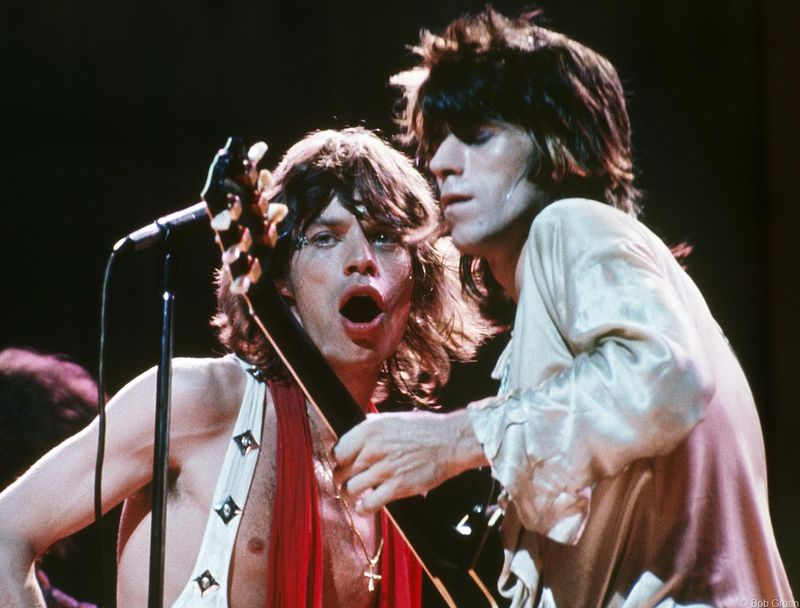 The Rolling Stones' Endless Tour