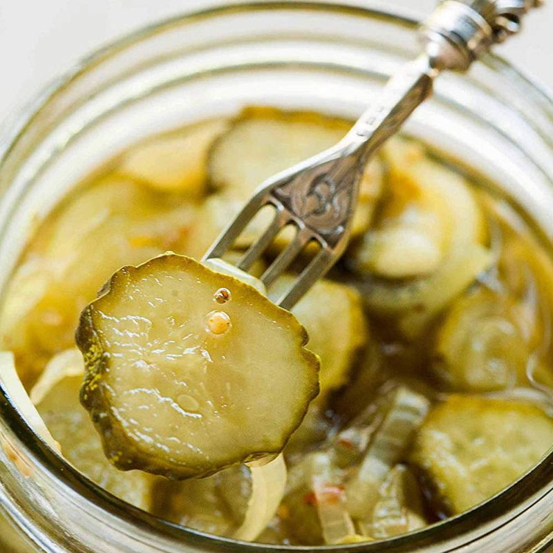Pickles (Circa 2030 BC)
