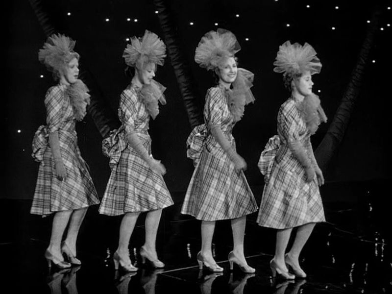 “Begin the Beguine” – Broadway Melody of 1940