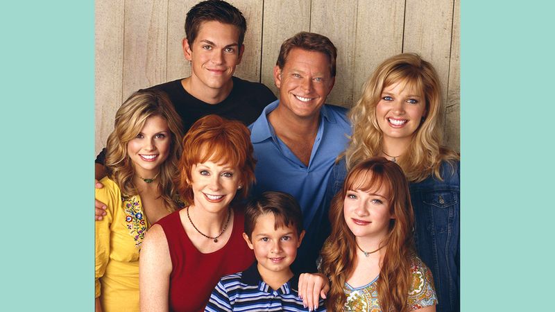 Reba (2001–2007)