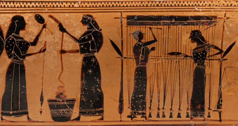 Women Played Bigger Roles Than We Thought