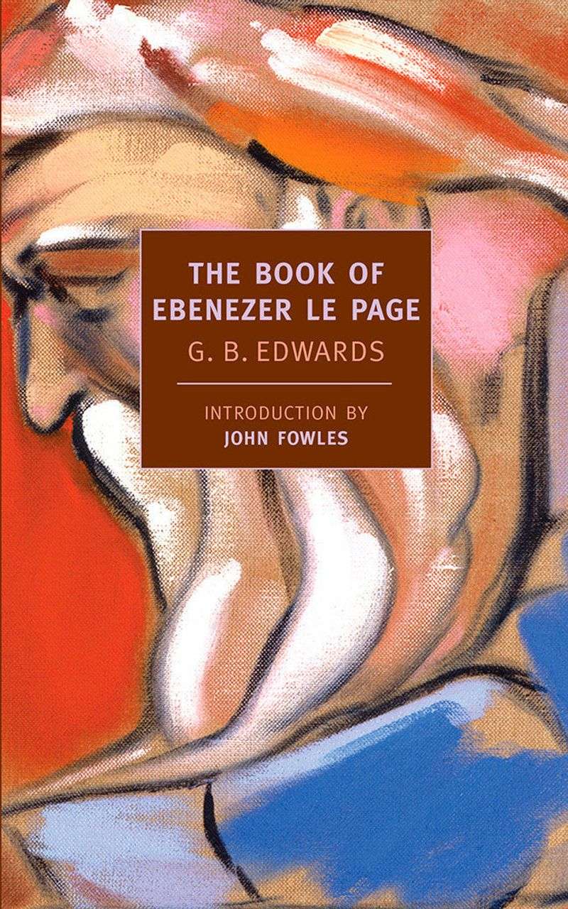 The Book of Ebenezer Le Page by G.B. Edwards