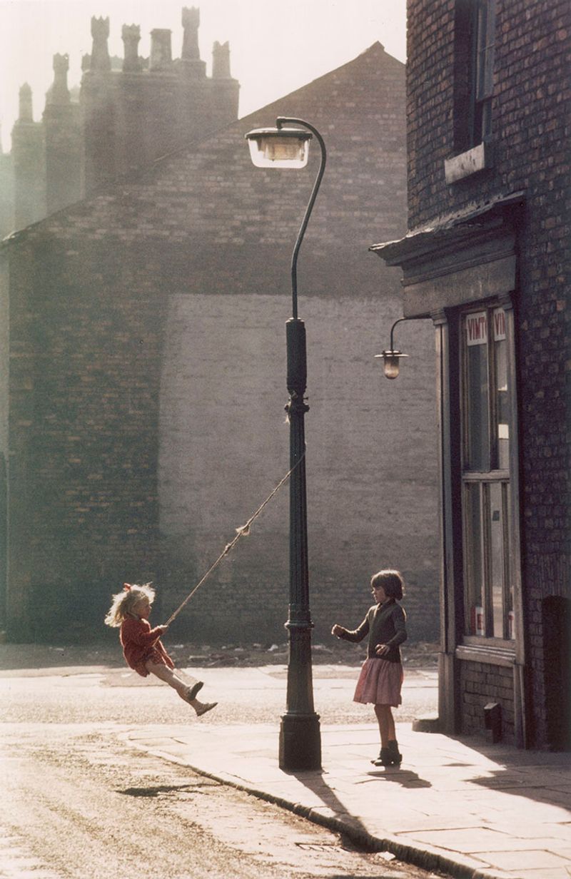 Playing Outside Until Dark