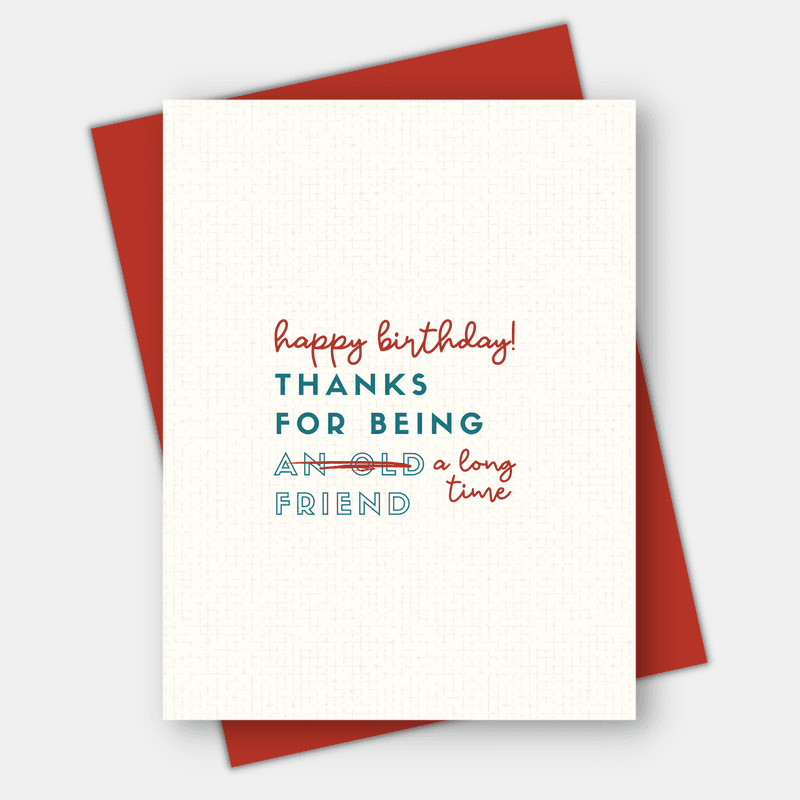 Mailing Birthday Cards Instead of a Facebook Wall Post