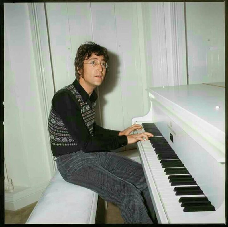 Imagine – John Lennon (1971)