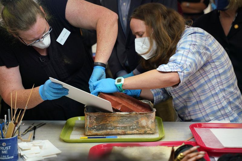 The Gettysburg Time Capsule That Wasn’t