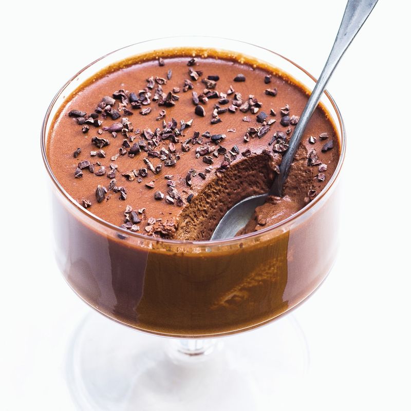 Chocolate Mousse