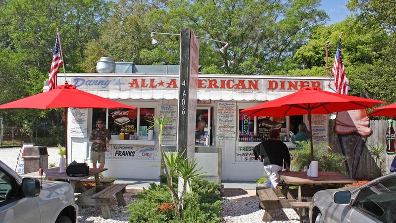 Danny's All-American Diner – Tampa, Florida