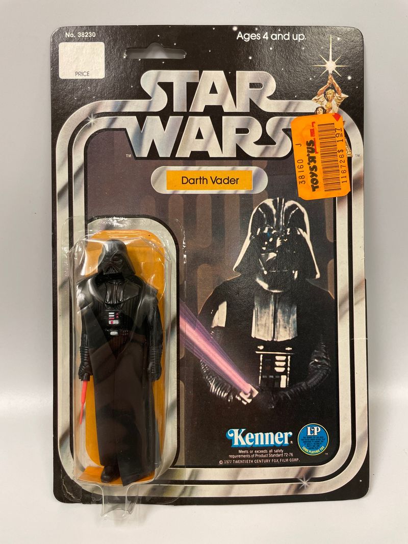 Star Wars Action Figures