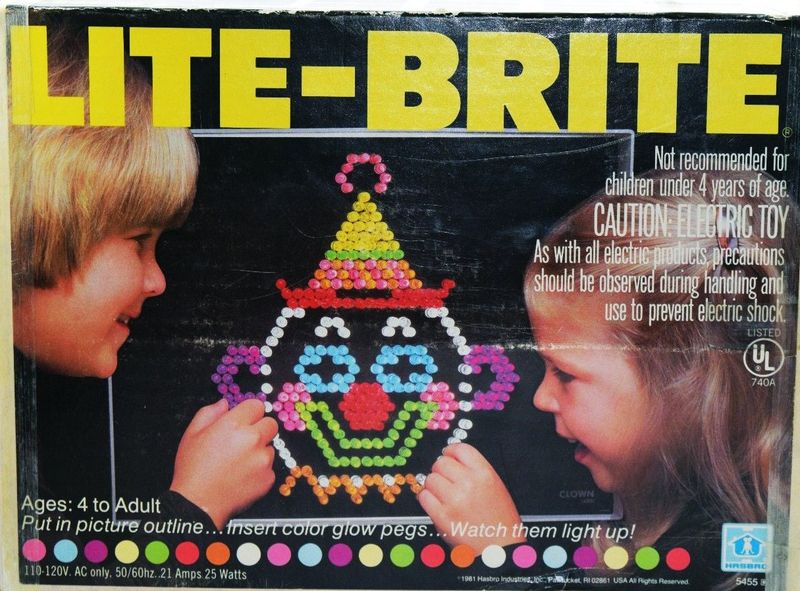 Lite-Brite (1967)