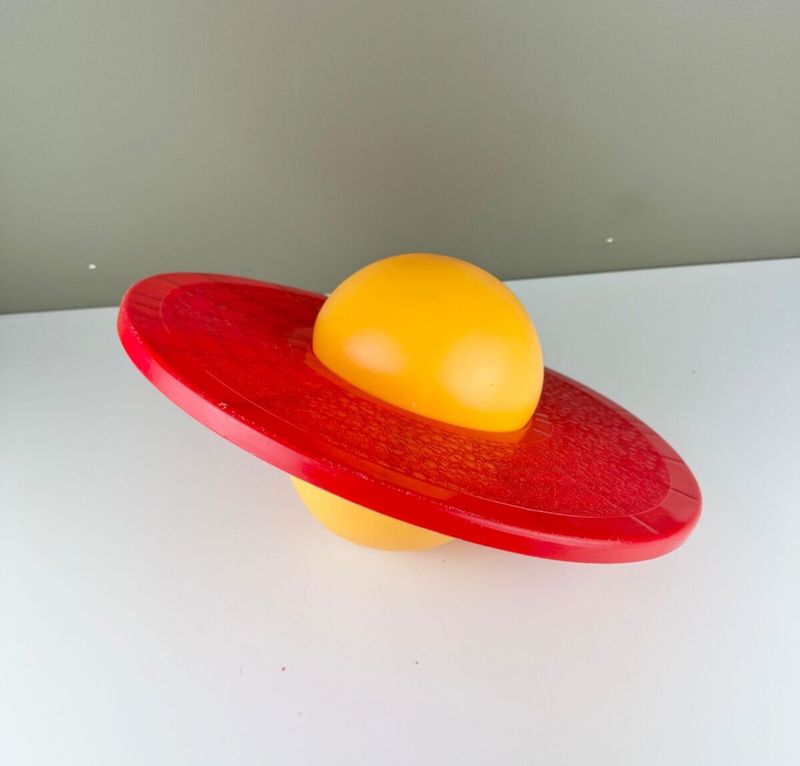 Pogo Ball