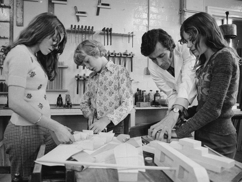 Shop Class & Home Ec – Real-Life Skills