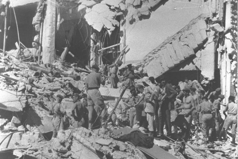 Jewish Agency's Double Game: Public Condemnation, Private Knowledge