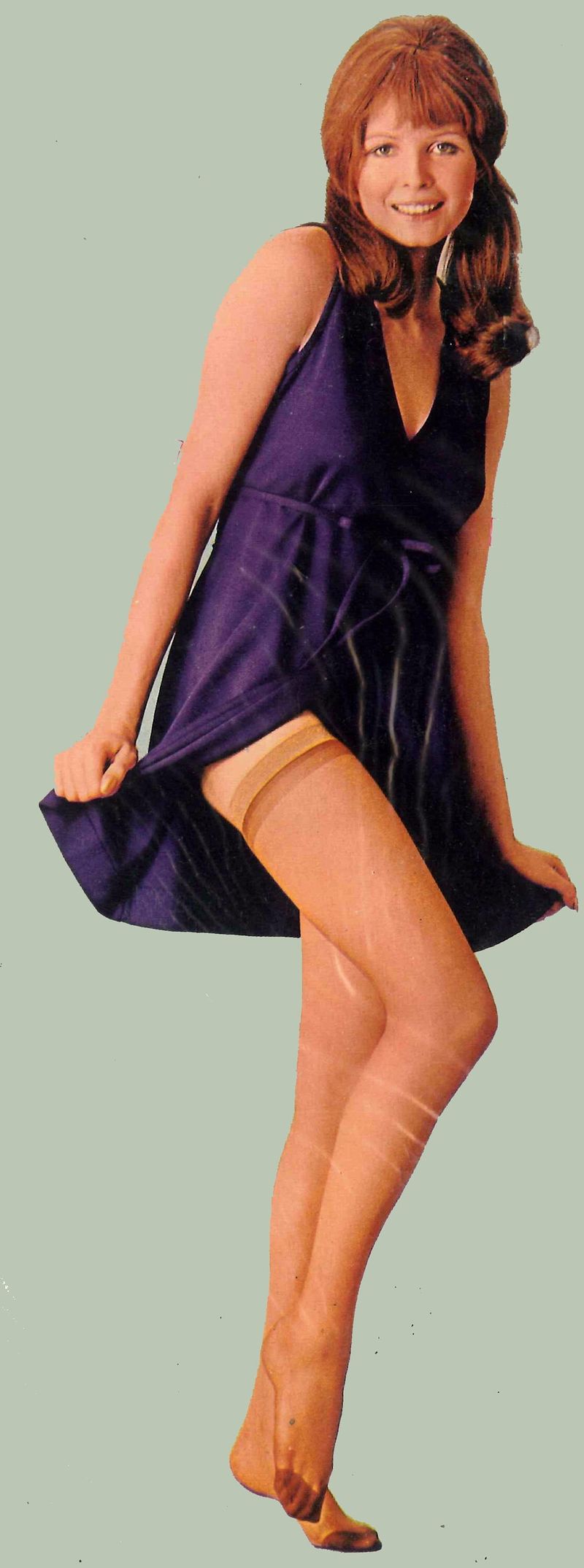 Nylon Stockings: Delicate Necessities