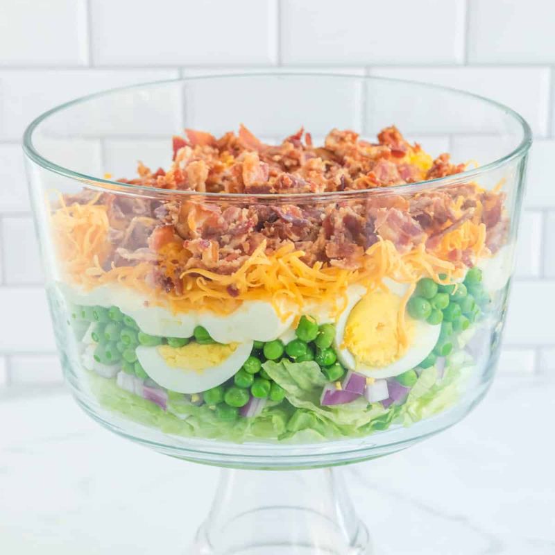 7-Layer Salad