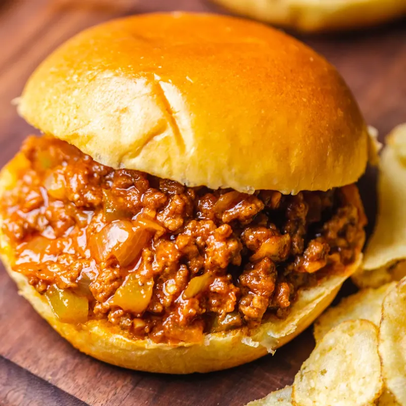Sloppy Joes