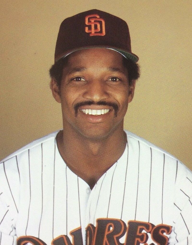 Jerry Royster (Milwaukee Brewers, 2002)