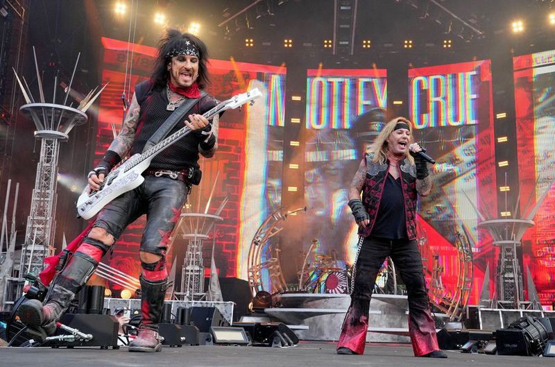 Motley Crue