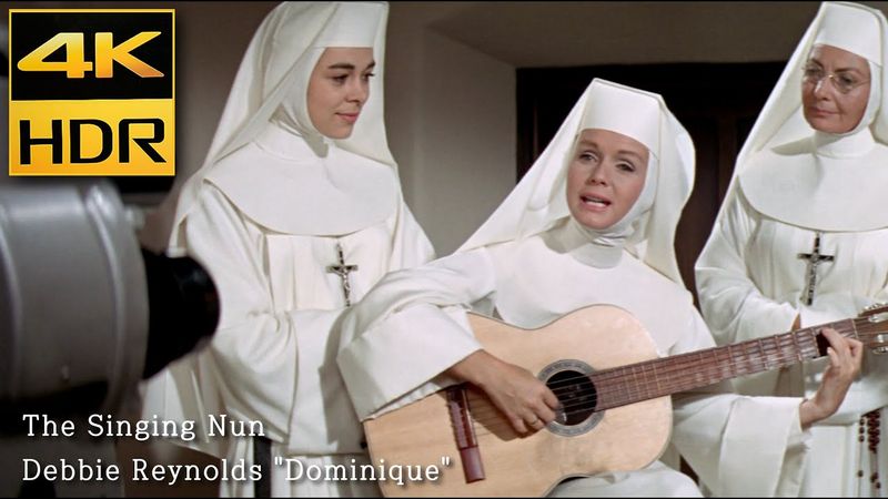 Dominique – The Singing Nun