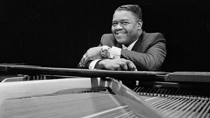 Blueberry Hill by Fats Domino
