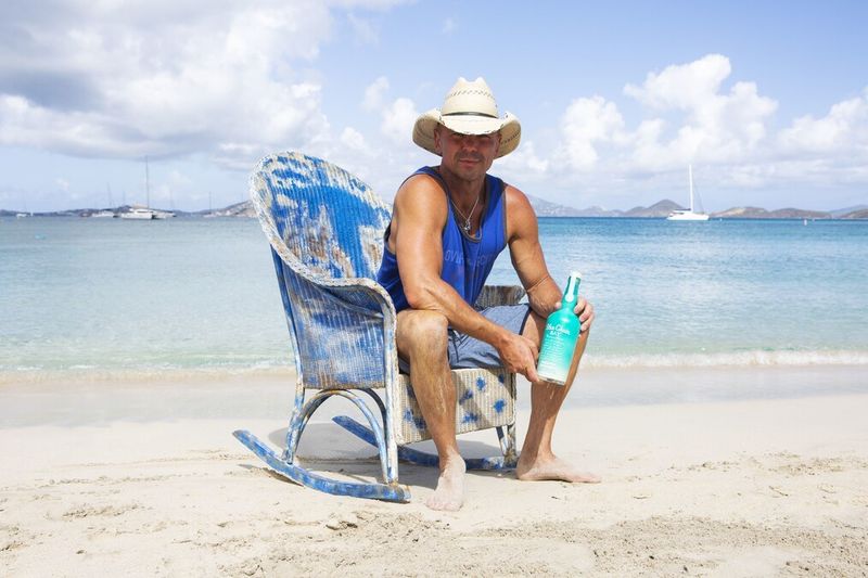 “Beer in Mexico” – Kenny Chesney