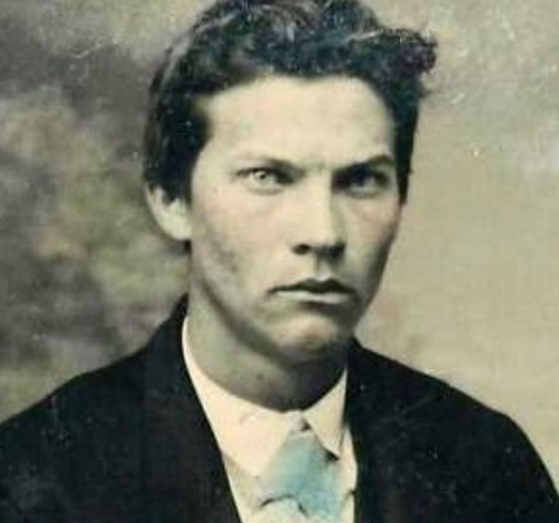 John Wesley Hardin's Fatal Dice Game