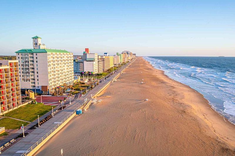 Virginia Beach, VA: Coastal Safety Success Story