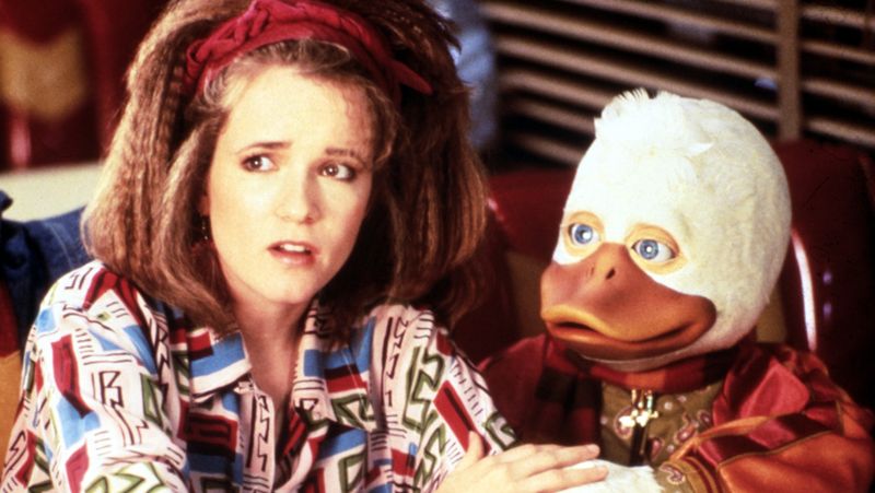 Howard the Duck (1986)