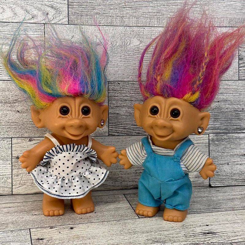 Troll Dolls