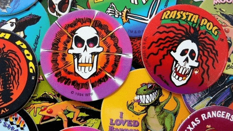 Pogs (Mid-'90s)