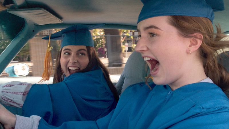 Booksmart (2019)