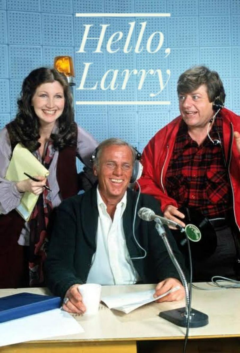 Hello, Larry: The Punchline That Became a Joke
