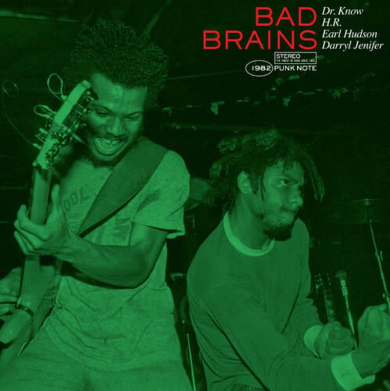 Bad Brains – Bad Brains (1982)