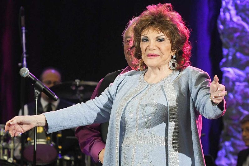 A Record Comeback at 87