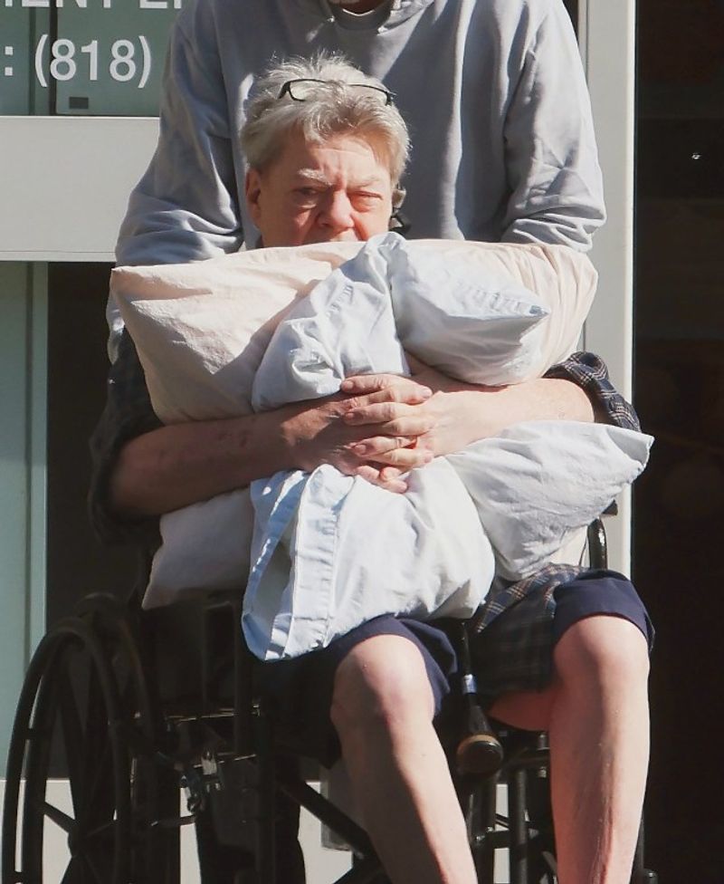 Hidden Health Battles in His Final Years