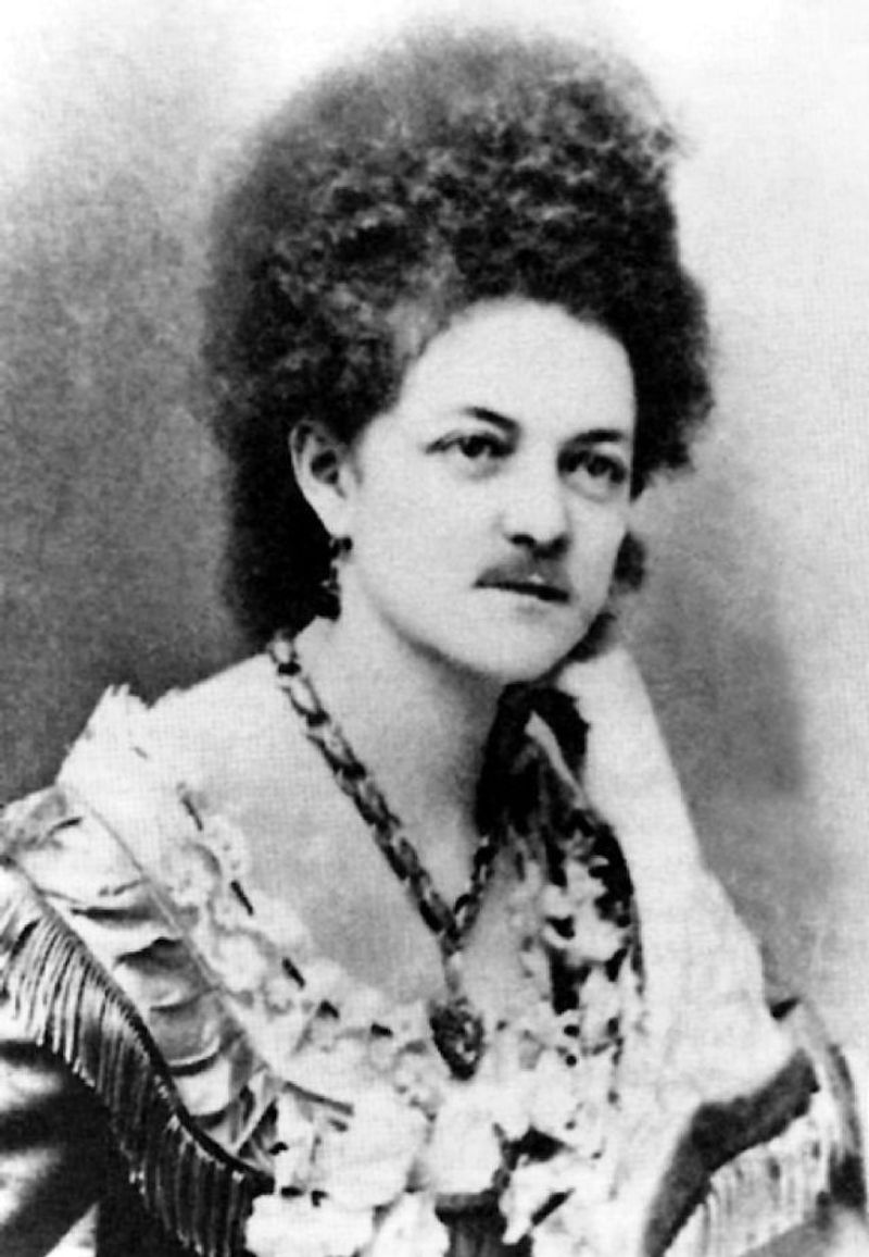 Eleanor Dumont (1829–1879) – 