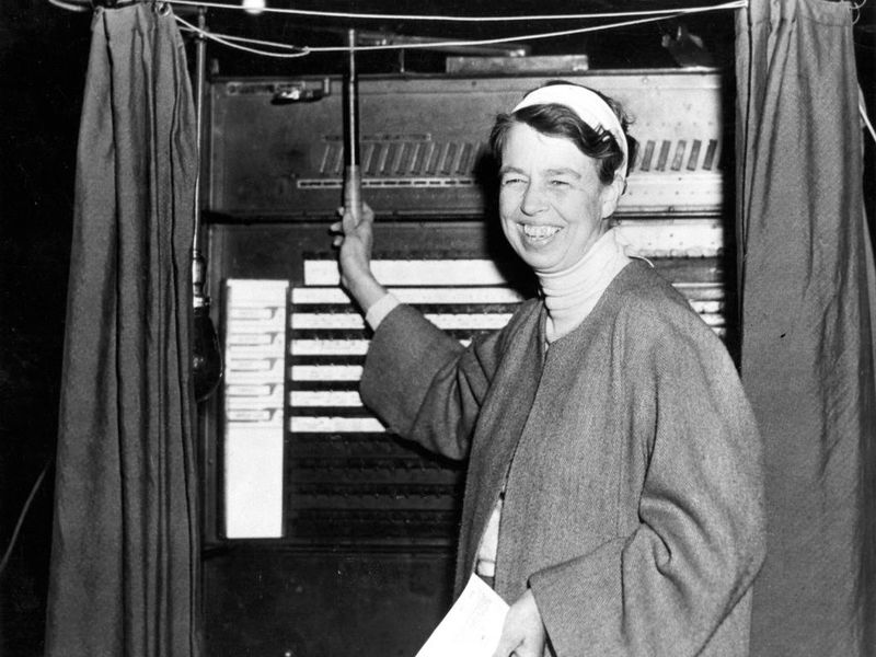 Eleanor Roosevelt (1884–1962)