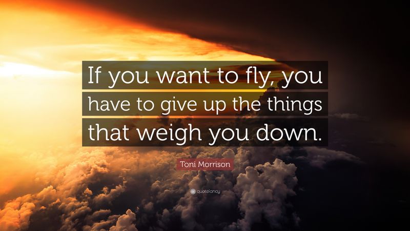 Toni Morrison