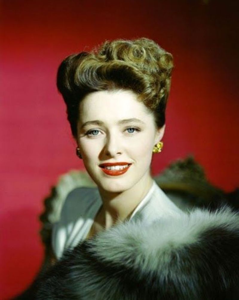 Eleanor Parker