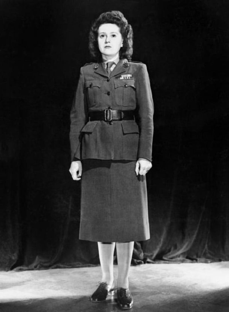Odette Sansom: The Mother Who Endured Torture