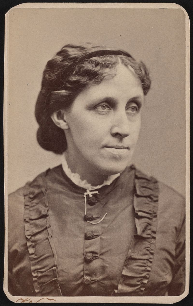 Louisa May Alcott