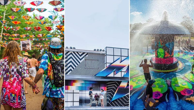 Art Installations Everywhere