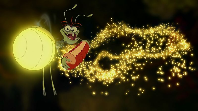 Ray – The Princess and the Frog