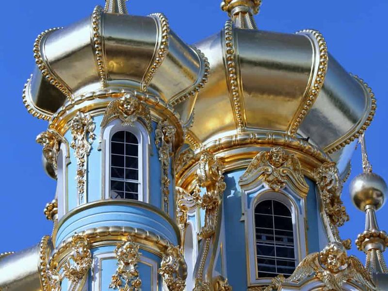 Catherine Palace – Russia