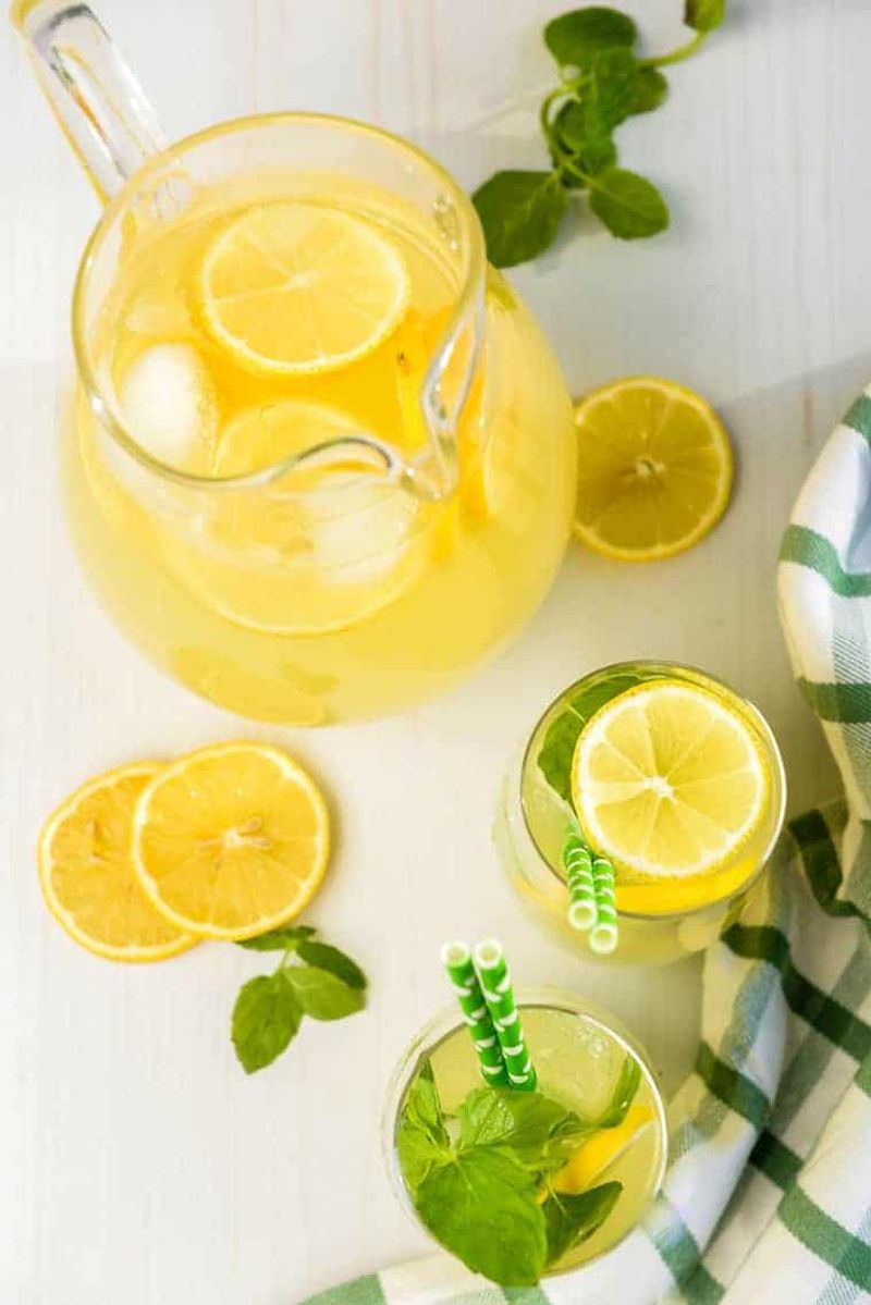 Southern-Style Lemonade