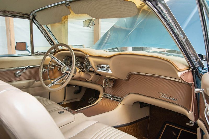 The Living Room Dashboard: 1978 Ford Thunderbird