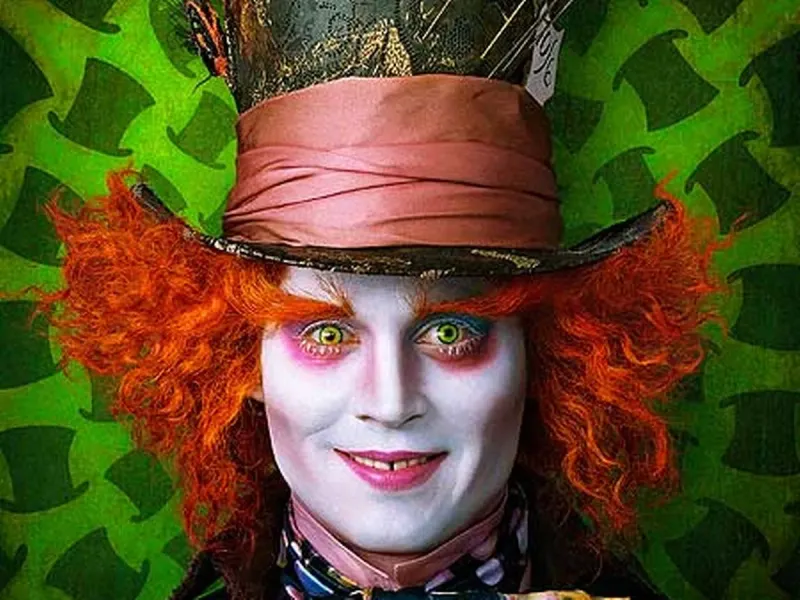 The Mad Hatter