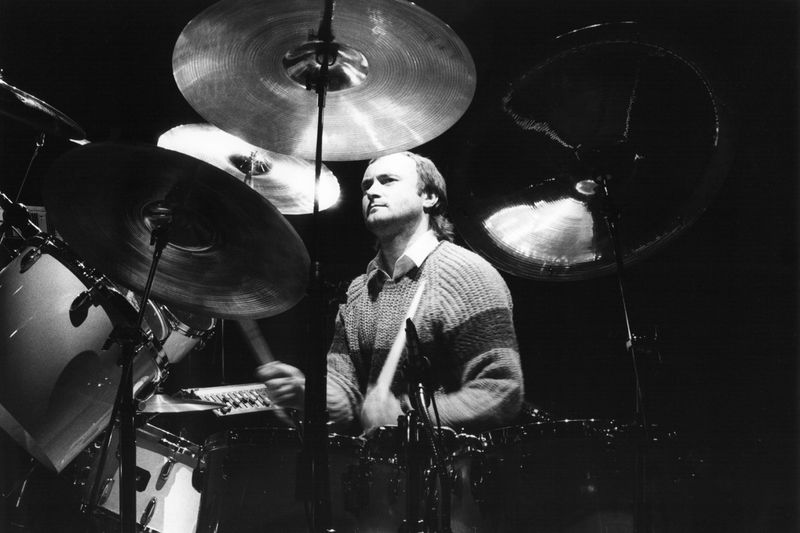 In the Air Tonight – Phil Collins (1981)