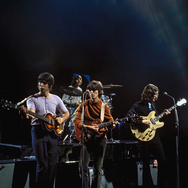 “Hey Jude” – The Beatles
